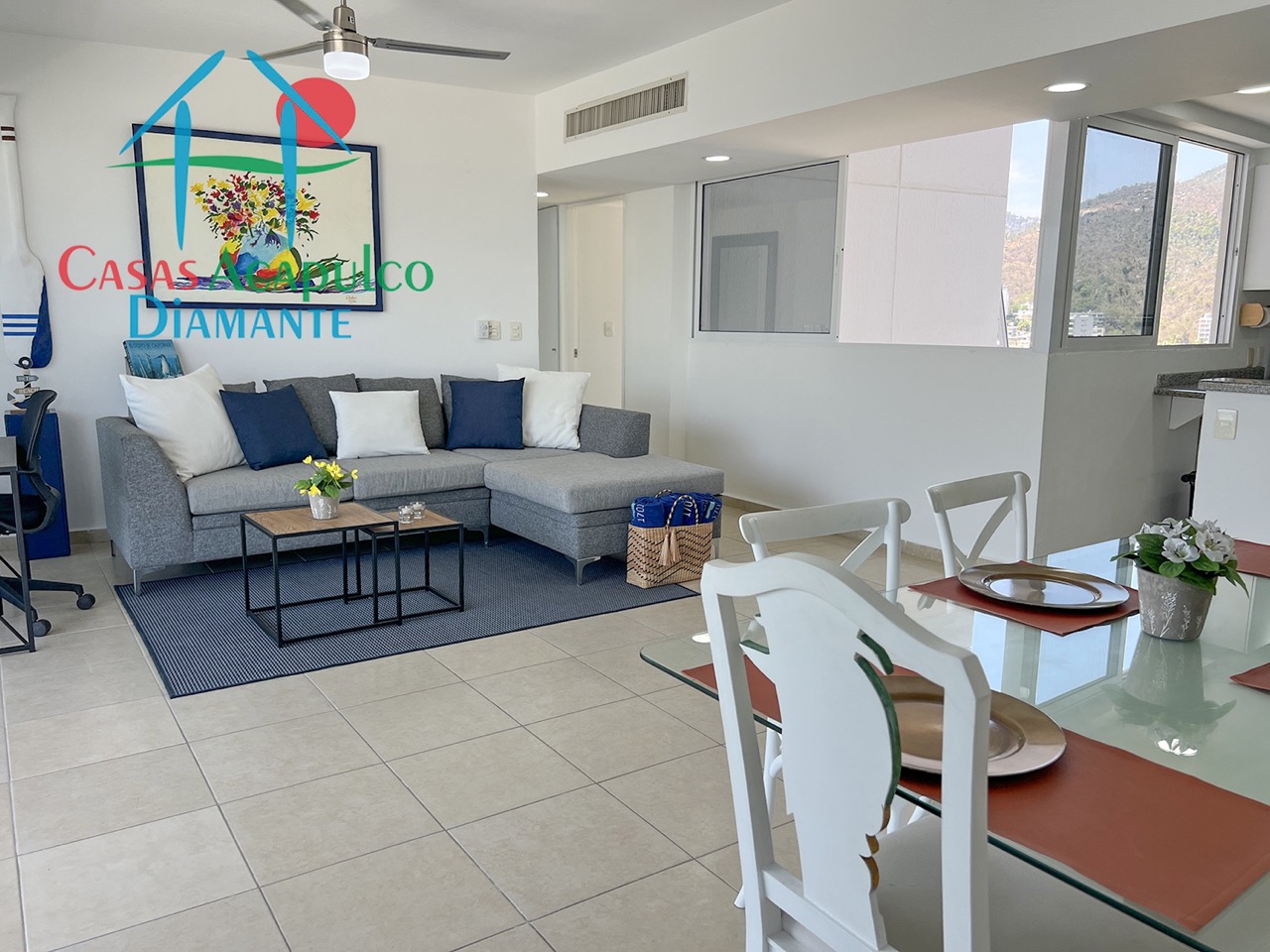 Acqualina Skylife Torre Sur 1701 - Estancia 4